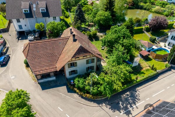 Immobilie in Roggwil Be - Ausgangspunkt für Ihr persönliches Wohnprojekt - Bild 10