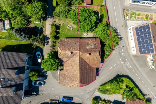 Immobilie in Roggwil Be - Ausgangspunkt für Ihr persönliches Wohnprojekt - Bild 11