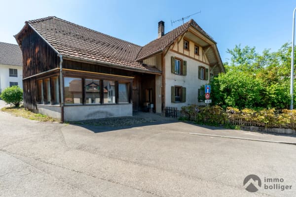 Immobilie in Roggwil Be - Ausgangspunkt für Ihr persönliches Wohnprojekt - Bild 9