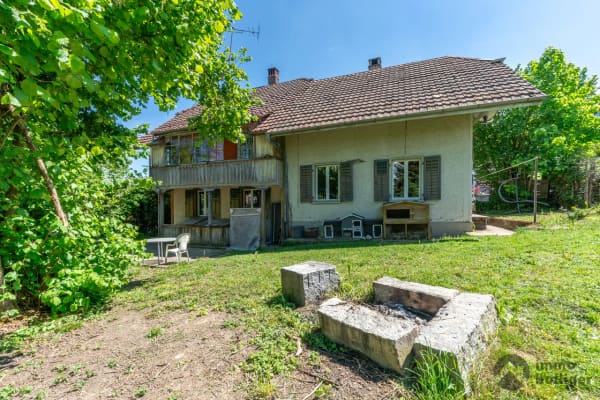 Immobilie in Roggwil Be - Ein Zuhause mit Zukunft und Geschichte - Bild 0
