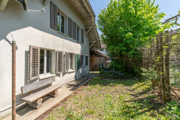 Immobilie in Roggwil Be - Ein Zuhause mit Zukunft und Geschichte - Bild 1