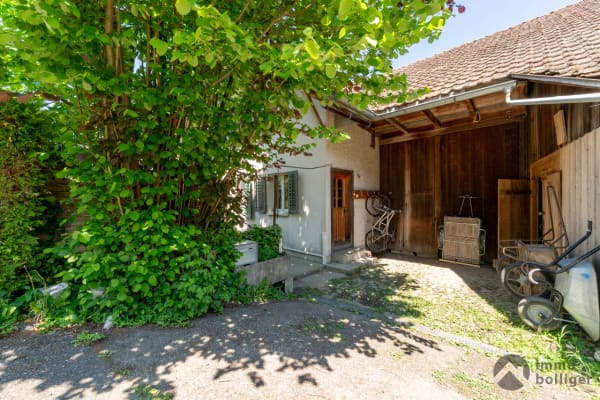 Immobilie in Roggwil Be - Ein Zuhause mit Zukunft und Geschichte - Bild 12