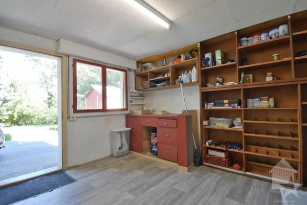 Immobilie in Argnou - Magnifique petite maison rénové et au calme sur une belle parcelle - Bild 11