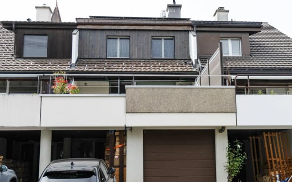 Immobilie in Les Hauts-geneveys - Maison contigüe de 4.5 pièces aux Hauts-Geneveys – Calme, lumière et confort - Bild 1