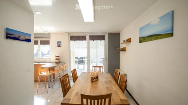 Immobilie in Les Hauts-geneveys - Maison contigüe de 4.5 pièces aux Hauts-Geneveys – Calme, lumière et confort - Bild 10
