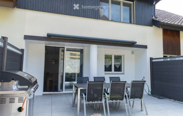 Immobilie in Les Hauts-geneveys - Maison contigüe de 4.5 pièces aux Hauts-Geneveys – Calme, lumière et confort - Bild 15