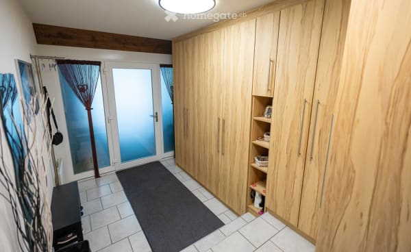 Immobilie in Les Hauts-geneveys - Maison contigüe de 4.5 pièces aux Hauts-Geneveys – Calme, lumière et confort - Bild 3