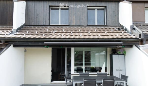 Immobilie in Les Hauts-geneveys - Maison contigüe de 4.5 pièces aux Hauts-Geneveys – Calme, lumière et confort - Bild 8