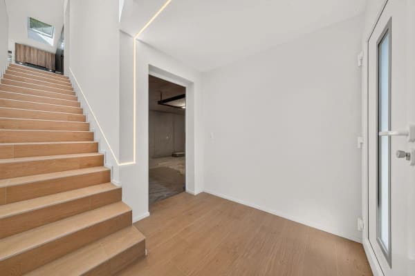 Immobilie in Senèdes - Appartement neuf de 4,5 pièces avec terrasses et vue sur les Préalpes - Bild 8
