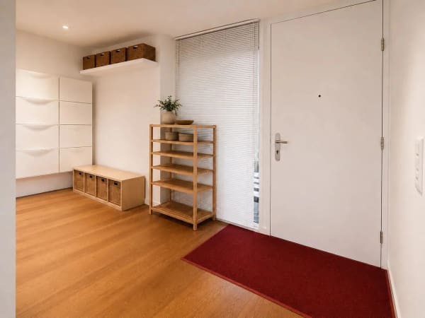 Immobilie in Birmenstorf Ag - GrosszÃ¼gige 4.5-Zimmer-Terrassenwohnung mit Aussicht auf die Reuss und das Naturschutzgebiet - Bild 11