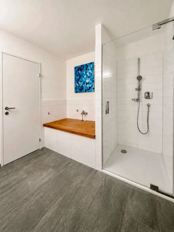 Immobilie in Birmenstorf Ag - GrosszÃ¼gige 4.5-Zimmer-Terrassenwohnung mit Aussicht auf die Reuss und das Naturschutzgebiet - Bild 4