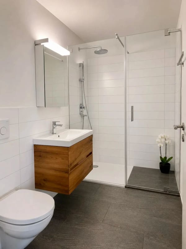 Immobilie in Birmenstorf Ag - GrosszÃ¼gige 4.5-Zimmer-Terrassenwohnung mit Aussicht auf die Reuss und das Naturschutzgebiet - Bild 6