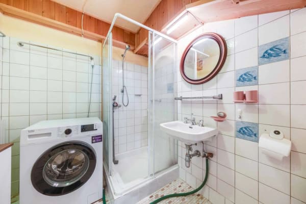 Immobilie in Gryon - Maison de 2 appartements à la vue imprenable - Bild 12