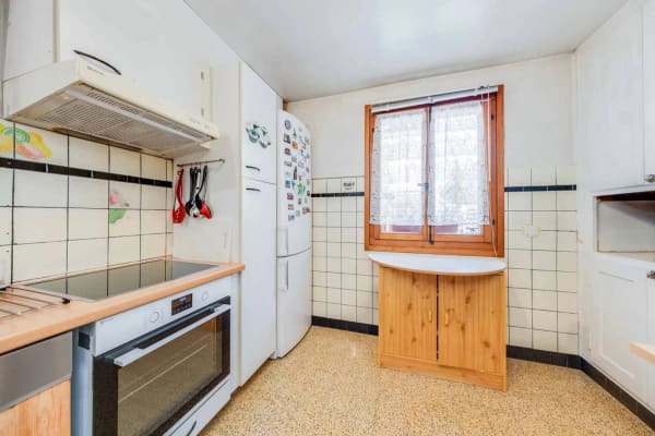 Immobilie in Gryon - Maison de 2 appartements à la vue imprenable - Bild 5