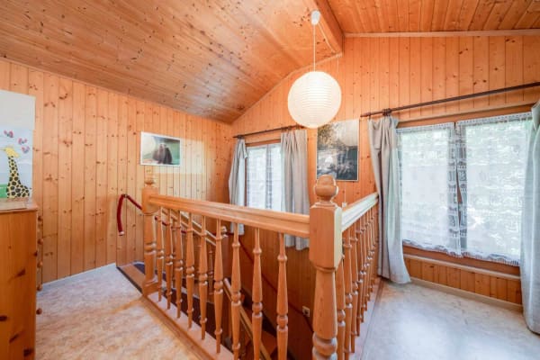 Immobilie in Gryon - Maison de 2 appartements à la vue imprenable - Bild 7