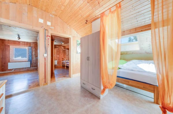 Immobilie in Gryon - Maison de 2 appartements à la vue imprenable - Bild 8