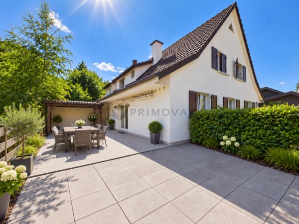 Immobilie in Zullwil - Zwei Wohnungen unter einem Dach - Bild 10