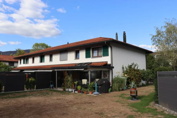 Immobilie in Kappel So - 4.5-Zimmer-Eckhaus mit grossem Umschwung und privater Gartenoase! - Bild 1
