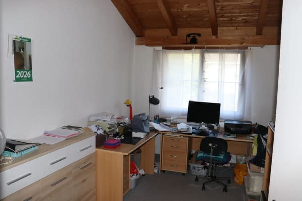 Immobilie in Kappel So - 4.5-Zimmer-Eckhaus mit grossem Umschwung und privater Gartenoase! - Bild 12
