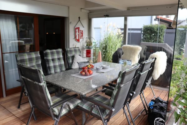 Immobilie in Kappel So - 4.5-Zimmer-Eckhaus mit grossem Umschwung und privater Gartenoase! - Bild 2