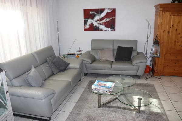 Immobilie in Kappel So - 4.5-Zimmer-Eckhaus mit grossem Umschwung und privater Gartenoase! - Bild 4