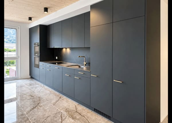 Immobilie in Alpnach Dorf - Luxuriöse 5.5-Zimmer-Maisonettewohnung - Bild 1
