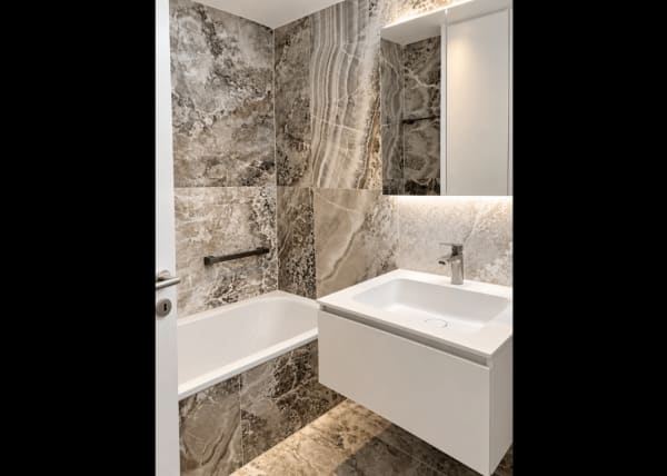 Immobilie in Alpnach Dorf - Luxuriöse 5.5-Zimmer-Maisonettewohnung - Bild 7