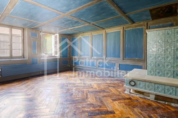 Immobilie in Vesin - Ferme rénovée de caractère avec fort potentiel constructif - Bild 2