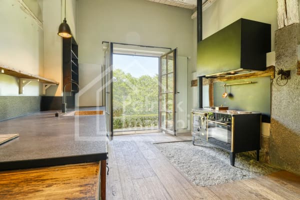 Immobilie in Vesin - Ferme rénovée de caractère avec fort potentiel constructif - Bild 4