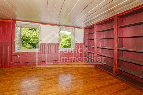 Immobilie in Vesin - Ferme rénovée de caractère avec fort potentiel constructif - Bild 6