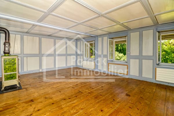 Immobilie in Vesin - Ferme rénovée de caractère avec fort potentiel constructif - Bild 8
