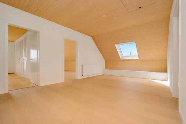Immobilie in Frauenkappelen - Grosszügiges Wohnen mit unverbaubarem Weitblick - Familienresidenz mit Pool in Frauenkappelen - Bild 8