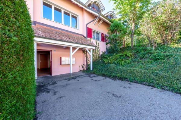 Immobilie in La Rippe - La Rippe lumineux rez-de-jardin de 3,5 pièces avec fort potentiel - Bild 2