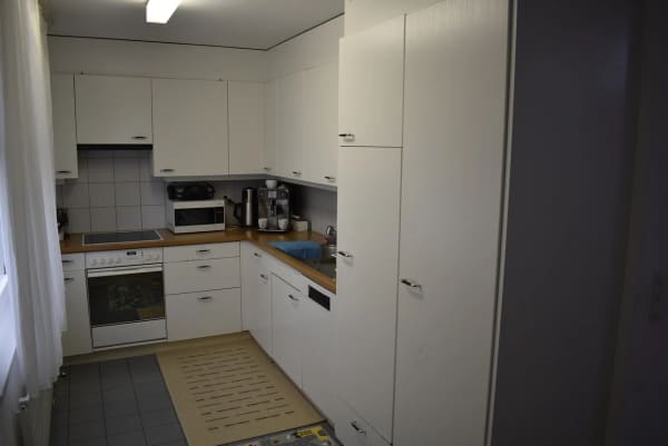 Immobilie in Villmergen - Kinderfreundliche 4½ Zimmer Erdgeschosswohnung - Bild 1