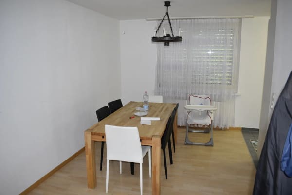 Immobilie in Villmergen - Kinderfreundliche 4½ Zimmer Erdgeschosswohnung - Bild 2