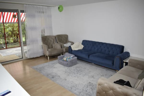 Immobilie in Villmergen - Kinderfreundliche 4½ Zimmer Erdgeschosswohnung - Bild 3
