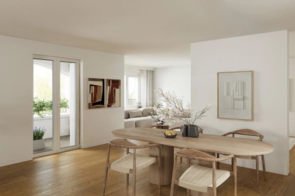 Immobilie in Vufflens-la-ville - Appartement neuf de 4.5 piÃ¨ces avec jardin de 712 m2 privatif - Bild 0
