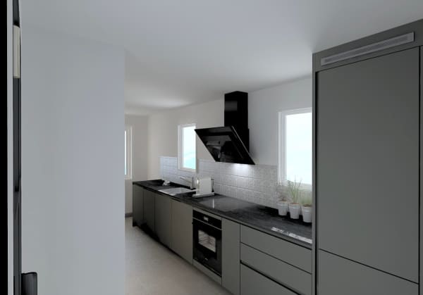 Immobilie in Vufflens-la-ville - Appartement neuf de 4.5 piÃ¨ces avec jardin de 712 m2 privatif - Bild 2