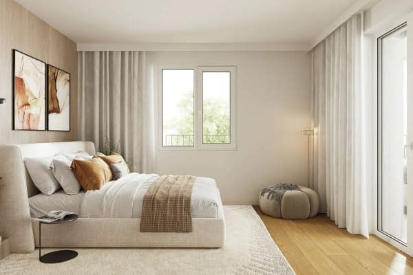 Immobilie in Vufflens-la-ville - Appartement neuf de 4.5 piÃ¨ces avec jardin de 712 m2 privatif - Bild 4