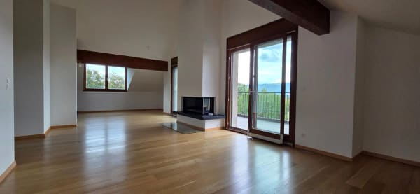 Immobilie in Bernex - Superbe appartement en attique de 7.5 pièces à Bernex - Bild 4