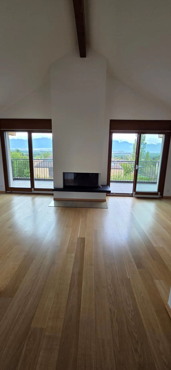 Immobilie in Bernex - Superbe appartement en attique de 7.5 pièces à Bernex - Bild 5