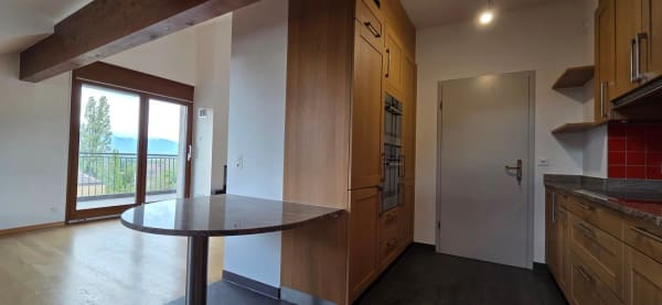 Immobilie in Bernex - Superbe appartement en attique de 7.5 pièces à Bernex - Bild 6