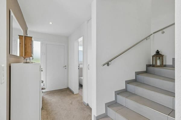 Immobilie in Inwil - Familienfreundliches 6-Zimmer-Einfamilienhaus mit Garten - Bild 11