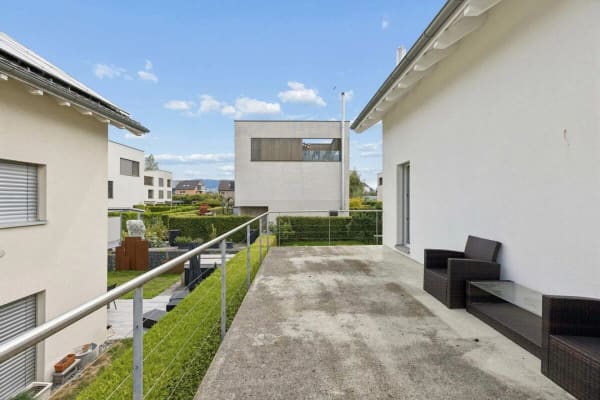 Immobilie in Inwil - Familienfreundliches 6-Zimmer-Einfamilienhaus mit Garten - Bild 14