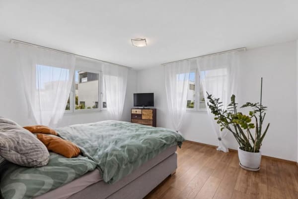 Immobilie in Inwil - Familienfreundliches 6-Zimmer-Einfamilienhaus mit Garten - Bild 16