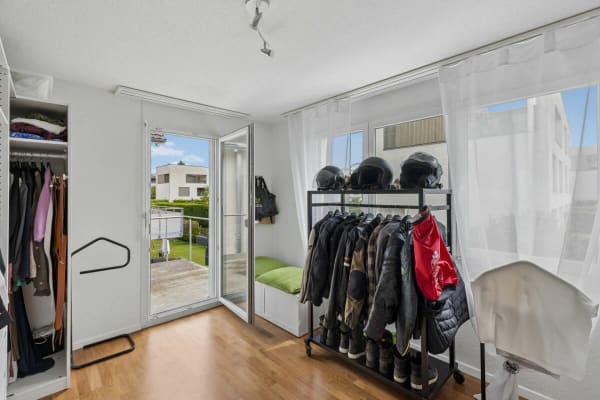 Immobilie in Inwil - Familienfreundliches 6-Zimmer-Einfamilienhaus mit Garten - Bild 17