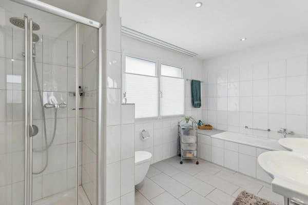 Immobilie in Inwil - Familienfreundliches 6-Zimmer-Einfamilienhaus mit Garten - Bild 19