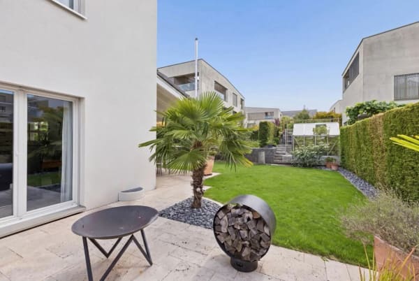 Immobilie in Inwil - Familienfreundliches 6-Zimmer-Einfamilienhaus mit Garten - Bild 2