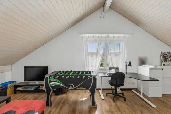 Immobilie in Inwil - Familienfreundliches 6-Zimmer-Einfamilienhaus mit Garten - Bild 21