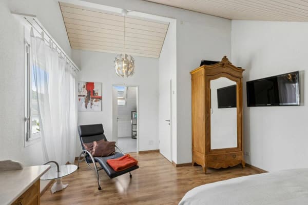 Immobilie in Inwil - Familienfreundliches 6-Zimmer-Einfamilienhaus mit Garten - Bild 22